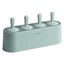 Ice Tray Ice Pop Maker Popsicle Molds 4 Grids Reusable Ice Pop Molds Carousel 1