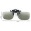3d Glasses Clip-on 3d Anaglyph Glasses For Spectacle Wearers Carousel 3