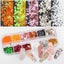 3d Holographic Butterfly Nail Glitter 24 Colors/set, Splarkly Nail Sequins Flake Carousel 2