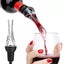 Wine Aerator Pourer, Aerating Pourer Funnel, Decanter Spout For Wine Lover Carousel 1
