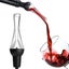 Wine Aerator Pourer, Aerating Pourer Funnel, Decanter Spout For Wine Lover Carousel 2