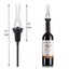 Wine Aerator Pourer, Aerating Pourer Funnel, Decanter Spout For Wine Lover Carousel 4