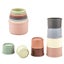 Stacking Cups Baby Building Set, Nesting Cups Early Educational Toys Carousel 3