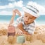 Stacking Cups Baby Building Set, Nesting Cups Early Educational Toys Carousel 5