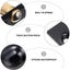 2 Pieces Cabinet Door Ball Catch, Stainless Steel Adjustable Roller Carousel 4