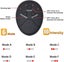 Abdominal Toning Belt Workout Muscle Trainer Gym Home Office Exercise Fitness Wo Carousel 4