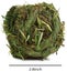 Rabbit Chew Ball Timothy Grass Grinding Play Chew Toys Bunny Carousel 2