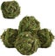 Rabbit Chew Ball Timothy Grass Grinding Play Chew Toys Bunny Carousel 3