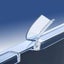 Double-sided tape anti-collision child safety furniture corner protection strip Carousel 5