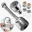 Faucet Sprayer Attachment, 360 Movable Kitchen Sink Tap Spray Head Carousel 1