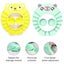 Duschhaube Kinder, Duschhaube Baby, Weiche Einstellbare Baby Duschhaube, Mit Ohr Carousel 3