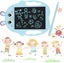 Lcd Writing Tablet, Toys For 2 3 4 5 6 Years Old Boys And Girls, Stocking Stuffe Carousel 4