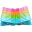 24 Pack Clothespin Clothes Clips Clothes Drying Strong Laundry Pegs Carousel 1
