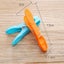 24 Pack Clothespin Clothes Clips Clothes Drying Strong Laundry Pegs Carousel 3