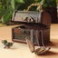12pcs Jewelry Box Decorative Latch Lock Jewelry Wooden Box Hasp Latch Carousel 4