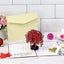 Maple Love Pop Up Card, 3d Popup Greeting Cards, For Anniversary Carousel 5