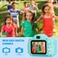 Kids Camera, Mini Rechargeable Kids Digital Camera Shockproof Video Camcorder Gi Carousel 3