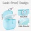 Portable Powdered Milk, Baby Milk Powder Container, Powdered Milk Carousel 5