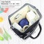 Diaper Bag Backpack -multifunction Travel Bag Large Maternity Nappy Bag Carousel 4