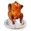 Beer Can Chicken Holder, Stainless Steel Grilling Accessories Chicken Roaster Ra Carousel 2