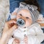 Soother Pacifier - Silicone Newborn Pacifiers With Collapsible Handle Carousel 2