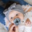 Soother Pacifier - Silicone Newborn Pacifiers With Collapsible Handle Carousel 3