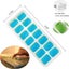 Silicone Ice Tray Summer Ice Box With Lid Ice Cubes 14 Grid Ice Tray Ice Making Carousel 5