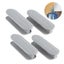 4pcs Self-stick Instant Cabinet Drawer- For Kitchen Cabinet Knobs Carousel 2