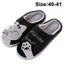 Cartoon Lucky Cat Slippers Winter Home Cotton Slippers Thick-soled Non-slip Warm Carousel 1