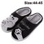 Cartoon Lucky Cat Slippers Winter Home Cotton Slippers Thick-soled Non-slip Warm Carousel 2