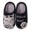 Cartoon Lucky Cat Slippers Winter Home Cotton Slippers Thick-soled Non-slip Warm Carousel 3