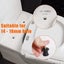4 Pack Toilet Seat Hinges Screws Toilet Seat Fixings Fix Expanding Rubber Top Nu Carousel 4