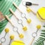 12 Pieces Softball Keychain Mini Wooden Bat Softball Keyring Softball Keychains Carousel 5