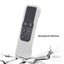 Non-slip Silicone Protective Case With Wrist Strap Compatible With Apple Tv 4k 4 Carousel 3