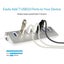 7-port Usb 3.0 Aluminum Portable Data Hub - Perfect For Desktop Pc Carousel 4