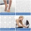 Bathtub Non-slip Mat Extra Long 100 X 40 Cm For Bathtub Transparent Carousel 3