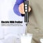 Milk Frother Handheld Electric Foam Maker Usb Rechargeable Coffee Frother For C Carousel 3