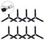 Bed Sheet Clips 8 Pack Triangle Bed Sheet Straps Mattress Corner Carousel 4