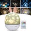 Uraqt Starry Sky Projector, 360 Rotatable Led Music Night Light With 6 Projecti Carousel 3