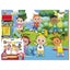 CoComelon Starter Puzzles - Friends Carousel 1