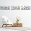 CRYSTAL MIRRORED KEY HANGER Carousel 4