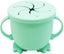 Snack Cup, Child Silicone Cup Snack Cup, Child Learning Feeding Food Bowl, Cup W Carousel 1