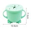 Snack Cup, Child Silicone Cup Snack Cup, Child Learning Feeding Food Bowl, Cup W Carousel 4