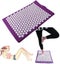 Acupressure Mat & Pillow Set / Acupuncture Mat Yoga Mat For Massage Wellness Rel Carousel 3