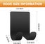 (2 Pack)self Adhesive Stainless Steel Heavy Duty Utility Storage Hook,shower Hoo Carousel 3