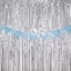 5-piece Pennant Chain Pennant Banner 5 Meters 12pcs Pennant Garland Carousel 4