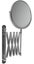 Simple And Fashionable Metal Makeup Mirror Wall-mounted Folding Mirror Free Punc Carousel 4