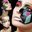 12 Colours Makeup Grease Paint Body Paint Oil Paint Halloween Party Birthday Diy Carousel 3