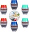 Mini Wasserhahn Wasserfilter,betoy 6 Stck Aktivkohle-runder Hahn Wasser Filter - Carousel 1