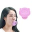 Jaw Face Neck Toning Exerciser For Women, Face Lift Skin Firming V Shape Double Carousel 1